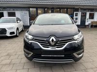 Gebraucht Renault Espace Initiale Paris 224 PS (164 kW) 2019 Schwarz Van / Kleinbus