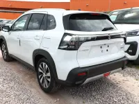 Neu Suzuki SX4 S-Cross Comfort+ 110 PS (80 kW) 2026 Weiß metallic SUV