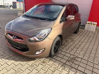 Gebraucht Hyundai ix20 116 PS (85 kW) 2014 Braun Kleinwagen