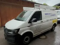 Gebraucht VW Transporter 150 PS (110 kW) 2016 Weiß Van
