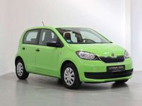 gebraucht Skoda Citigo Active/SHZ/5TUERER/KIWI/COMFORTPAKET