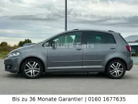 Gebraucht VW Golf Plus Match 122 PS (89 kW) 2013 Grau Van / Kleinbus