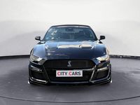 Gebraucht Ford Mustang 290 PS (213 kW) 2021 Schwarz Cabrio