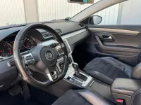 Gebraucht VW Passat R-line 140 PS (102 kW) 2011 Schwarz Limousine