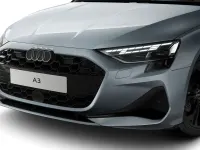 Neu Audi A3 Advanced 150 PS (110 kW) 2026 Grau Limousine