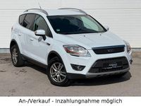 Gebraucht Ford Kuga Champions Edition 140 PS (102 kW) 2012 Frozen white SUV