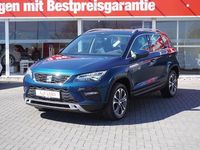 Gebraucht Seat Ateca Beats 150 PS (110 kW) 2020 Blau SUV