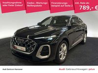 Gebraucht Audi SQ5 367 PS (269 kW) 2025 Mythosschwarz metallic SUV