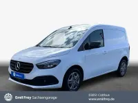 Gebraucht Mercedes Citan 112 116 PS (85 kW) 2025 Weiß Van / Kleinbus