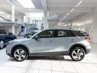 Gebraucht Audi Q2 Ambiente 190 PS (139 kW) 2022 Pfeilgrau perleffekt SUV