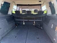 Gebraucht VW Sharan Allstar 150 PS (110 kW) 2017 Schwarz Van / Kleinbus