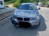 Usata BMW X3 184 CV (135 kW) 2011 Grigio SUV