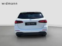 Gebraucht Mercedes B200 Advanced 163 PS (119 kW) 2024 Unilack polarweiss Kleinwagen