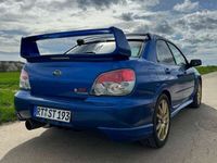 gebraucht Subaru Impreza WRX STI JDM 2.0 RHD Hawkeye