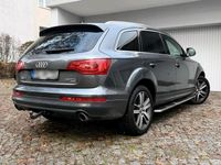 Gebraucht Audi Q7 S-Line 245 PS (180 kW) 2010 Grau SUV