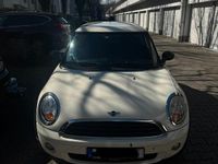 Gebraucht Mini ONE 95 PS (69 kW) 2010 Beige Kleinwagen