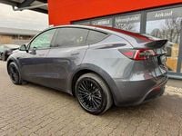 Gebraucht Tesla Model Y Long Range AWD 378 kW (514 PS) 2022 Grau SUV