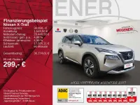 Gebraucht Nissan X-Trail Tekna 163 PS (119 kW) 2024 Silber SUV