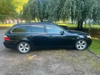 Gebraucht BMW 535 272 PS (200 kW) 2005 Schwarz Kombi