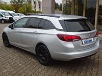 Gebraucht Opel Astra Edition 105 PS (77 kW) 2018 Silber Kombi