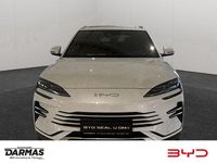 Gebraucht BYD Seal U Design 324 PS (238 kW) 2025 Snow white SUV