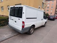 Gebraucht Ford Transit 86 PS (63 kW) 2011 Weiß Van / Kleinbus