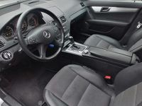Gebraucht Mercedes C200 136 PS (100 kW) 2010 Silber Kombi