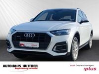 Gebraucht Audi Q5 286 PS (210 kW) 2022 Ibisweiss (metallic) SUV