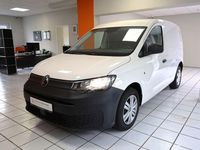 Gebraucht VW Caddy Basis 102 PS (75 kW) 2023 Weiß Van / Kleinbus