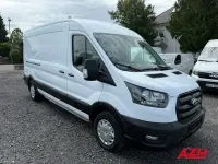 Gebraucht Ford Transit Trend 105 PS (77 kW) 2022 Frostweiß Van