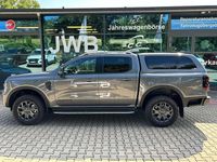 Neu Ford Ranger Wildtrack 241 PS (177 kW) 2025 Carbongraumet Pickup