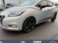 Gebraucht Nissan Micra Style Edition 101 PS (74 kW) 2020 Silber Limousine