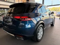 Gebraucht Mercedes GLE350 Advanced 197 PS (144 kW) 2024 Blau SUV