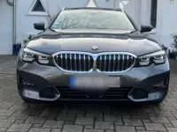 Gebraucht BMW 320 190 PS (139 kW) 2021 Grau Kombi