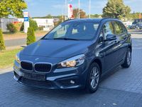 Gebraucht BMW 218 Advantage 136 PS (100 kW) 2017 Grau Kombi