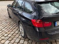 gebraucht BMW 318 d Touring Sport Line Sport Line