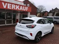 Neu Ford Puma ST-Line 125 PS (91 kW) 2026 Weiß SUV