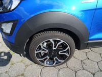 gebraucht Ford Ecosport 1.0 Ecoboost Active +LED+Leder+B&O+Kamera