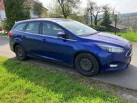 gebraucht Ford Focus Kombi