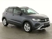 Neu VW T-Cross Life 150 PS (110 kW) 2026 Rauch grau metallic SUV