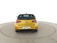 Gebraucht VW Golf VII Highline 2019 Gelb Limousine