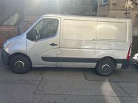 Gebraucht Renault Master 145 PS (106 kW) 2017 Grau Van