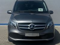 Gebraucht Mercedes V250 Sport 190 PS (139 kW) 2020 Selenitgrau metallic Van / Kleinbus