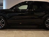 Second-hand Porsche Cayenne 470 CP (345 kW) 2024 Negru SUV