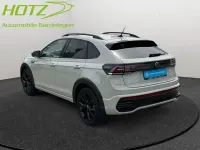 Gebraucht VW Taigo R-line 150 PS (110 kW) 2023 Ascotgrau SUV