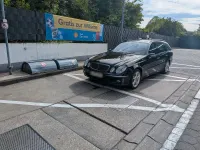 Gebraucht Mercedes E280 Avantgarde 190 PS (139 kW) 2009 Schwarz Kombi