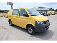 Gebraucht VW Transporter 84 PS (61 kW) 2011 Ginstergelb r1032 Van