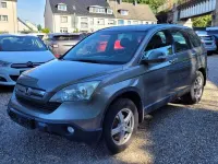 Gebraucht Honda CR-V Comfort 140 PS (102 kW) 2008 Grau SUV