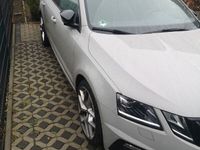 gebraucht Skoda Octavia 2.0 TSI DSG RS Combi RS