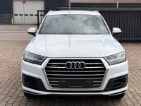 Używany Audi Q7 S-Line 272 KM (200 kW) 2016 Biały SUV